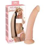 Nature Skin Soft Dong - realistické dildo