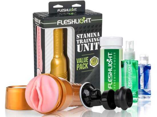 Fleshlight Stamina Training Unit Value Pack