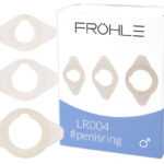 Froehle Love Rings Set LR004- souprava erekčních kroužků na penis (3ks)