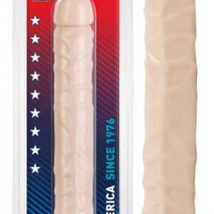 Doc Johnson dvojité dildo - natur (30