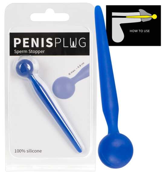 YOU2TOYS PENIS PLUG