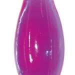 You2Toys Galaxia lavender - gelové dvojité dildo