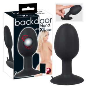 You2Toys Backdoor Friend kuličková anální dildo - extra velké