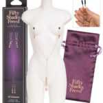 Fifty Shades Freed Chains & Clamps All Sensation - svorky na bradavky