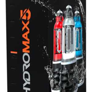 Bathmate Hydromax5 - hydro pump (translucent)