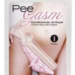 You2Toys Peegasm dilator - female urethral dilator dildo (white)