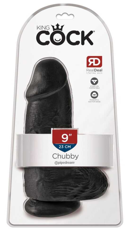 King Cock 9 Chubby - clamp-on