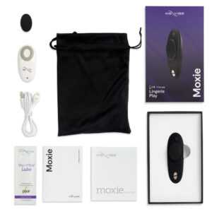 We-Vibe Moxie - rechargeable