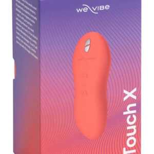 We-Vibe Touch X - nabíjecí