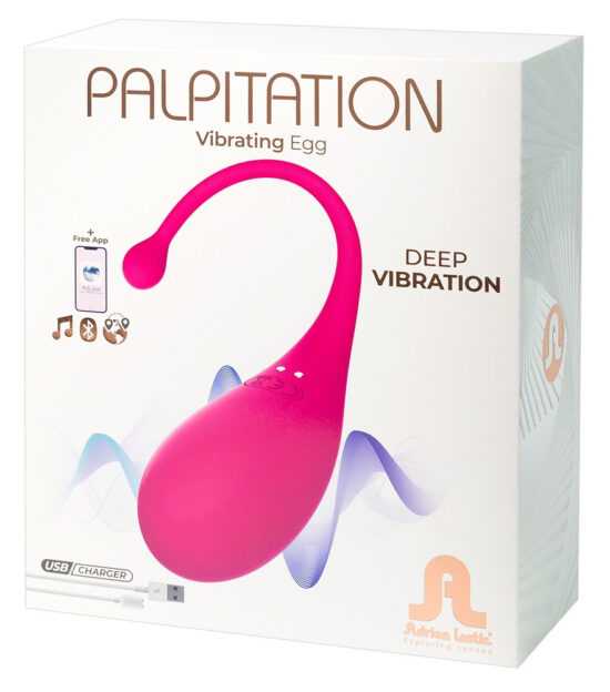 Adrien Lastic Palpitation - inteligentní