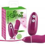 Sweet Smile Berry - mini vibrátor na bod G (7 cm)