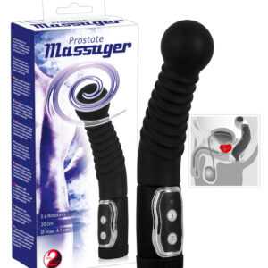 You2Toys Prostate Massager - otáčivý vibrátor na masáž prostaty