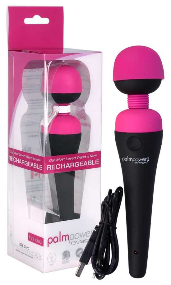 Body Massager Â»Palm Power rechargeÂ«