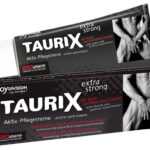 TauriX extra silný krém na penis (40ml)