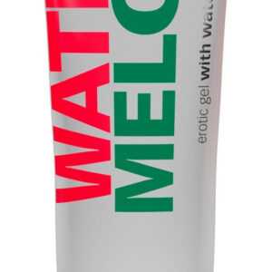 Just Play - veganský lubrikant na bázi vody - meloun červený (100ml)