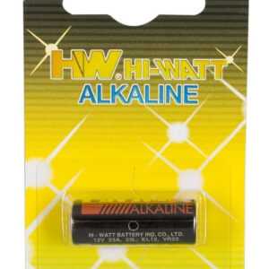 HW Hi Watt Alkaline LR23A - alkalické batérie LR23A (2ks)