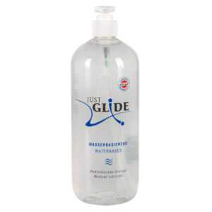 Just Glide lubrikant na báze vody (1000ml)