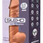 SilexD Premium Silikon Dildo 8