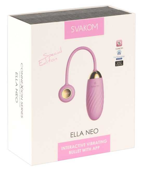 Svakom Ella Neo - smart