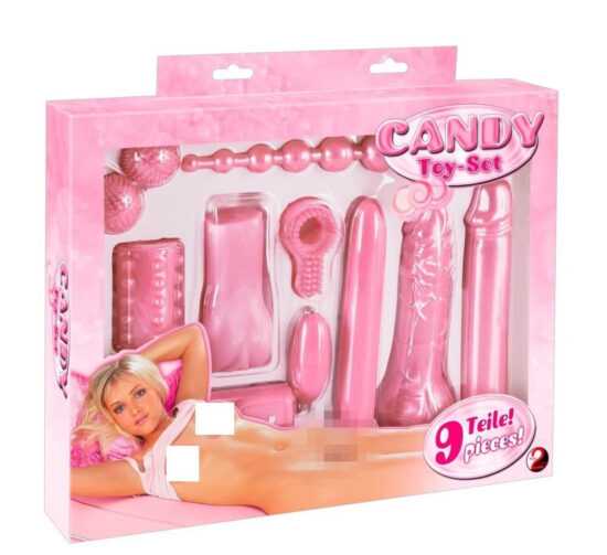 Orion Sada Candy Toy