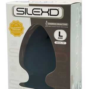 Silexd Premium Silicone Plug - L