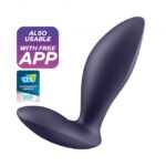 Satisfyer Power Plug Black