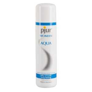 pjur Woman Aqua lubrikační gel 100 ml