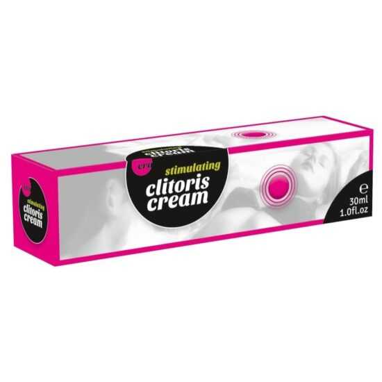 HOT Clitoris Creme - krém na stimulaci klitorisu (30 ml)