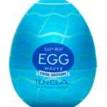 TENGA Egg Wavy II Cool (1db)