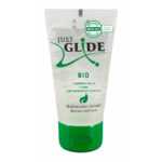 Just Glide Bio - veganský lubrikant na bázi vody (50ml)