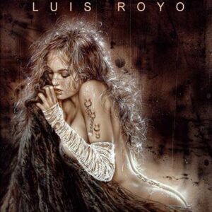 Luis Royo PROHIBITED BOOK I