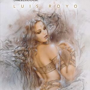 Luis Royo PROHIBITED SKETCHBOOK