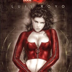 Luis Royo PROHIBITED BOOK III