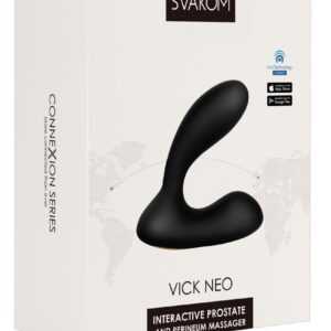 Svakom Vick Neo App Controlled Black