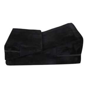 Magic Pillow - sex pillow set - 2 pieces (black)