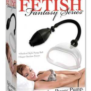 Fetish Fantasy High Intensity Pussy Pump