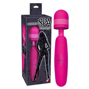 / You2Toys Women SPA Massager - vibrační erotický masér