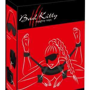 Bad Kitty Neck-Wrist-Ankle Restraint