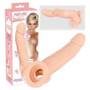 Size Matters Ultra Real 2" Solid Tip Penis Extension