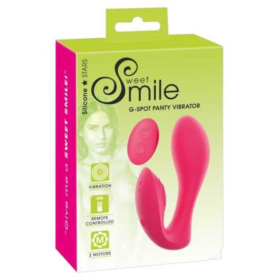 SMILE Panties - rechargeable