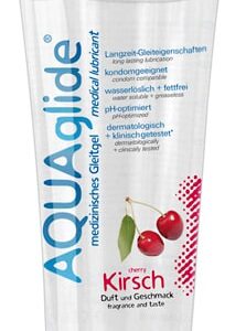 AQUAglide cherry 100 ml