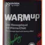 JoyDivision WARMup Jahoda 150ml