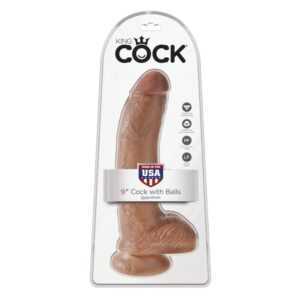 King Cock 9 Inch