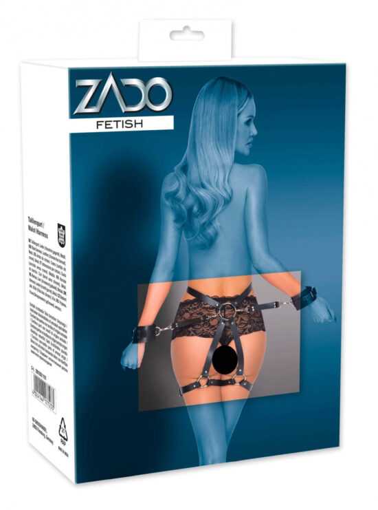 ZADO - Leather strap