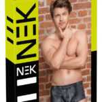 NEK - snakeskin boxers (black)