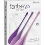 Pipedream Fantasy for Her Kegel Train-Her Set Purple