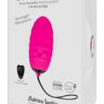 Adrien Lastic - Ocean Breeze 2.0 Pink Vibrating Egg