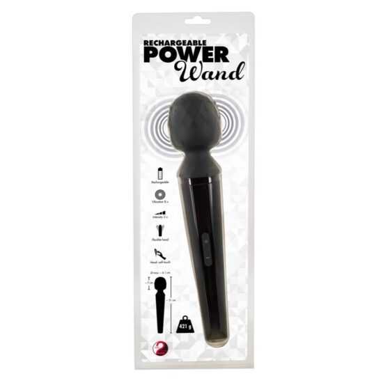 You2Toys Power Wand - rechargeable