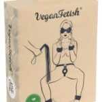 Vegan fetish - binding set (7 pieces) - black