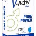 V-Active – výživový doplnok pre mužov v kapsulách (20ks)